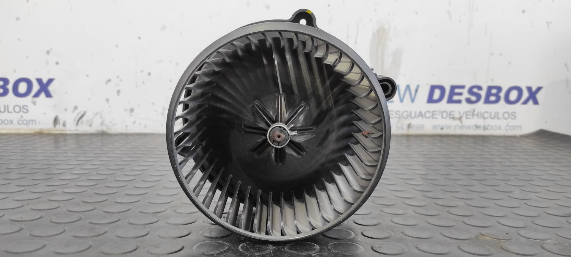 Recambio de MOTOR CALEFACCION para KIA SPORTAGE G4GC referencia OEM IAM B300530950   - NEGRO 4