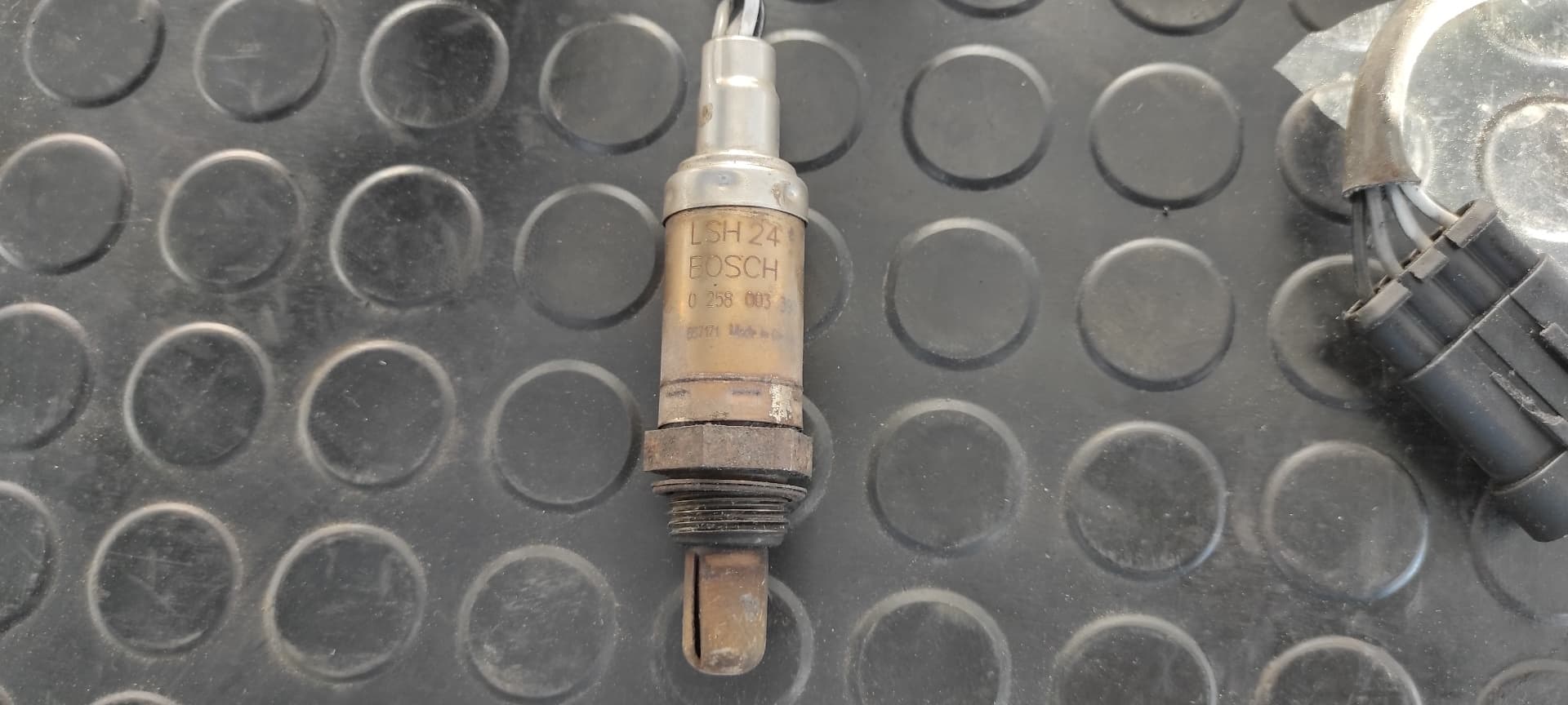 Recambio de SONDA LAMBDA para ALFA ROMEO SPIDER (163) 2.0 16V T.Spark AR16201 referencia OEM IAM 0258003390   - VERDE 2