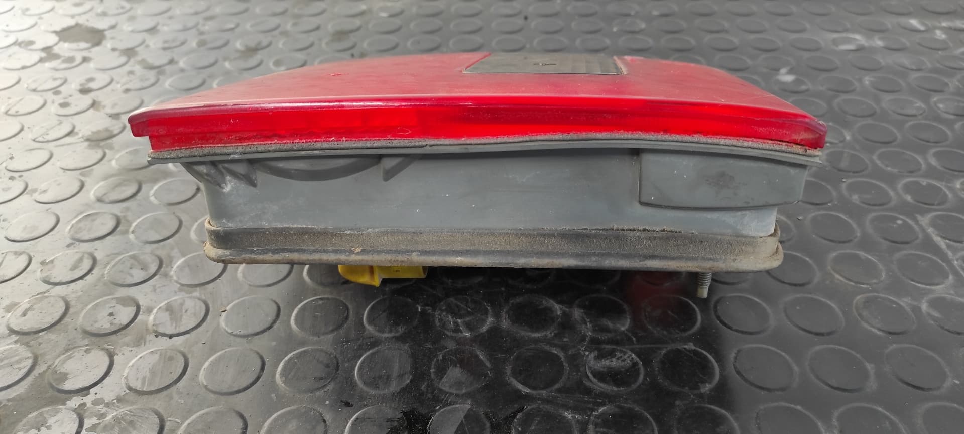 Recambio de PILOTO PORTON IZQUIERDO para CITROEN EVASION 1.9 Turbodiesel D8BXUD9TF referencia OEM IAM 45240   - ROJO 8