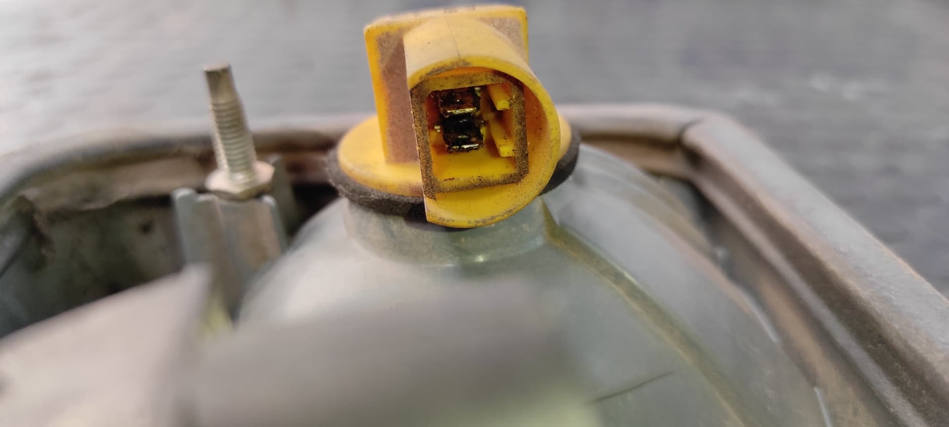 Recambio de PILOTO PORTON IZQUIERDO para CITROEN EVASION 1.9 Turbodiesel D8BXUD9TF referencia OEM IAM 45240   - ROJO 3