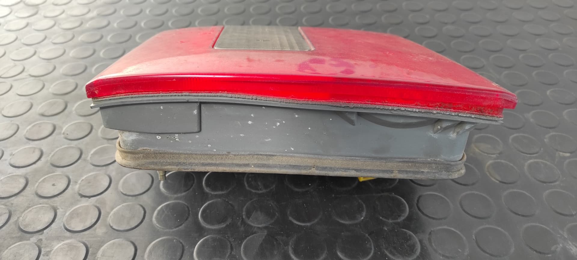 Recambio de PILOTO PORTON DERECHO para CITROEN EVASION 1.9 Turbodiesel D8BXUD9TF referencia OEM IAM 45241   - ROJO 9