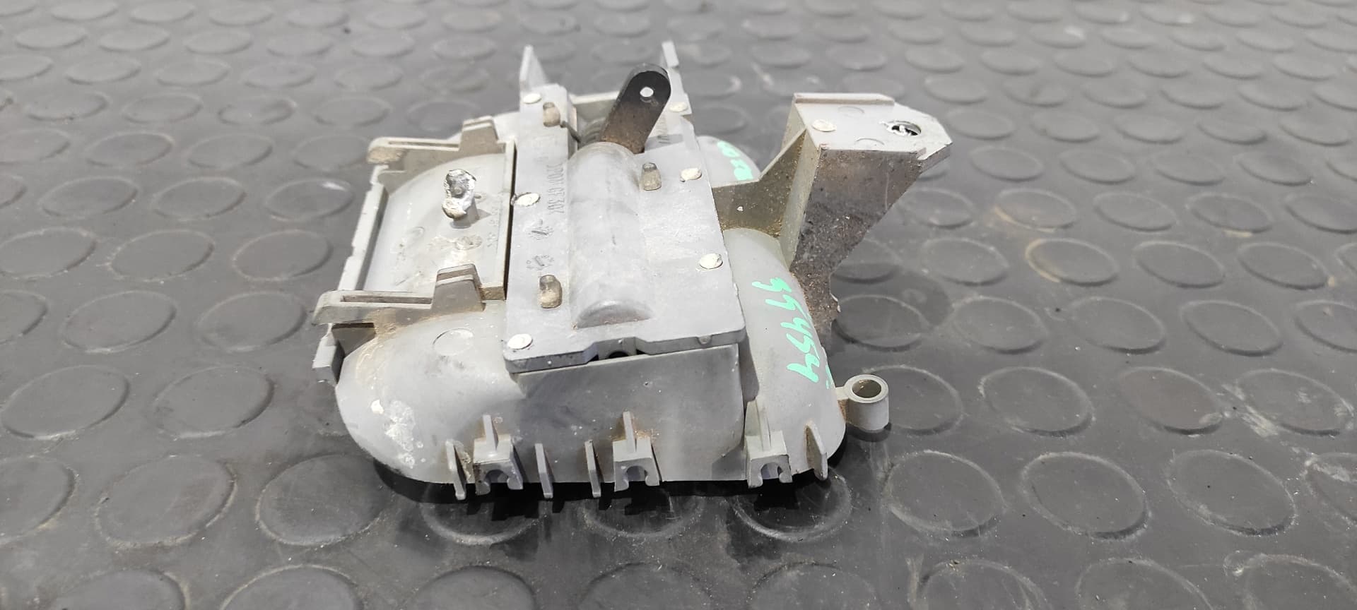 Recambio de MANETA INTERIOR TRASERA DERECHA para CITROEN EVASION 1.9 Turbodiesel D8BXUD9TF referencia OEM IAM 1470972077   - ROJO 7