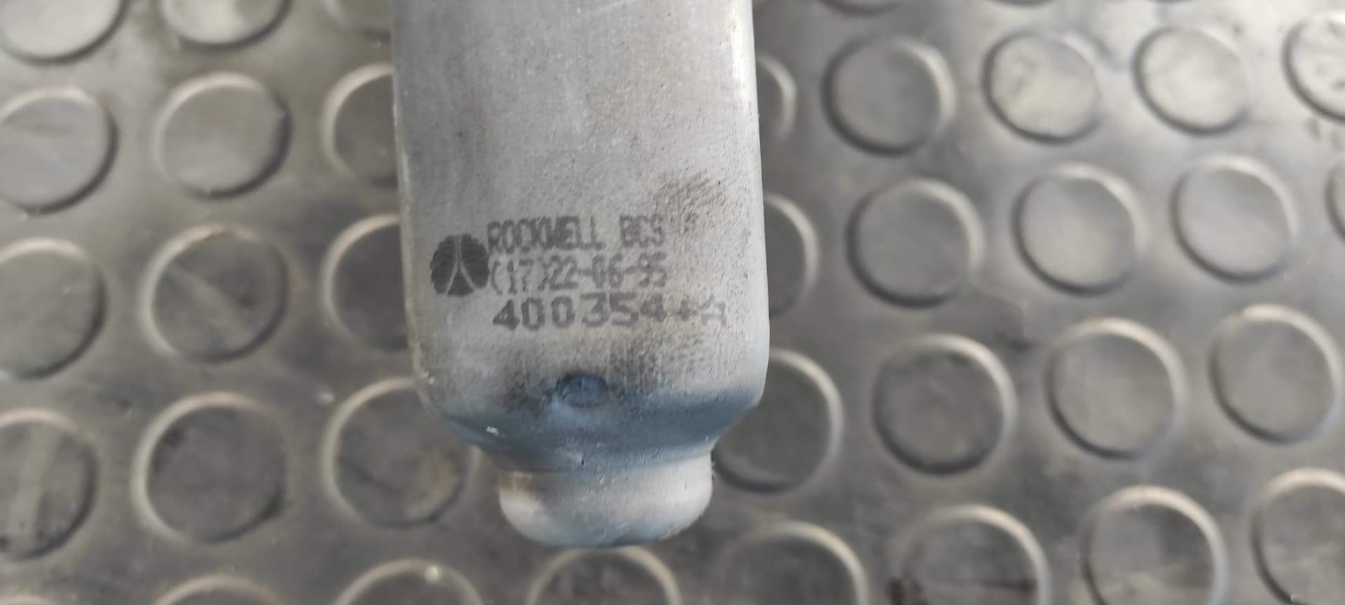 Recambio de ELEVALUNAS DELANTERO DERECHO para CITROEN EVASION 1.9 Turbodiesel D8BXUD9TF referencia OEM IAM 111386   - ROJO 3