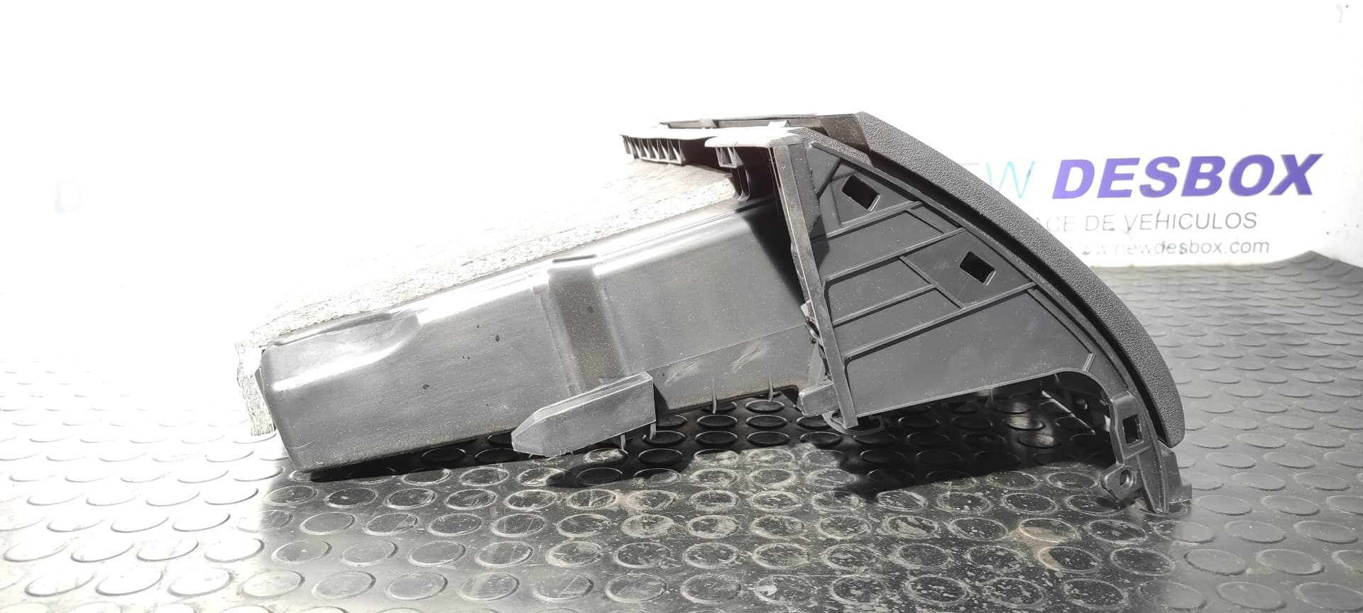 Recambio de GUANTERA para RENAULT MEGANE III BERLINA 5 P Expression K4MR8 - BLANCO 6