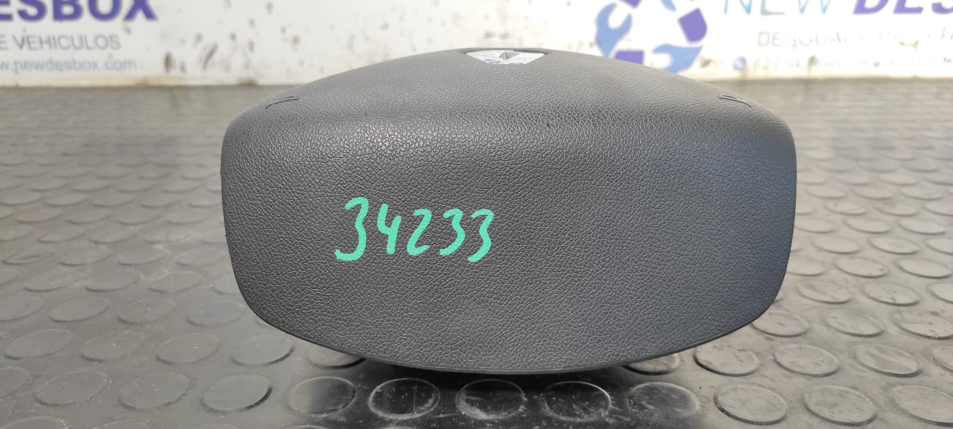 Recambio de AIRBAG DELANTERO IZQUIERDO para RENAULT MEGANE III BERLINA 5 P K4MR8 - BLANCO 5