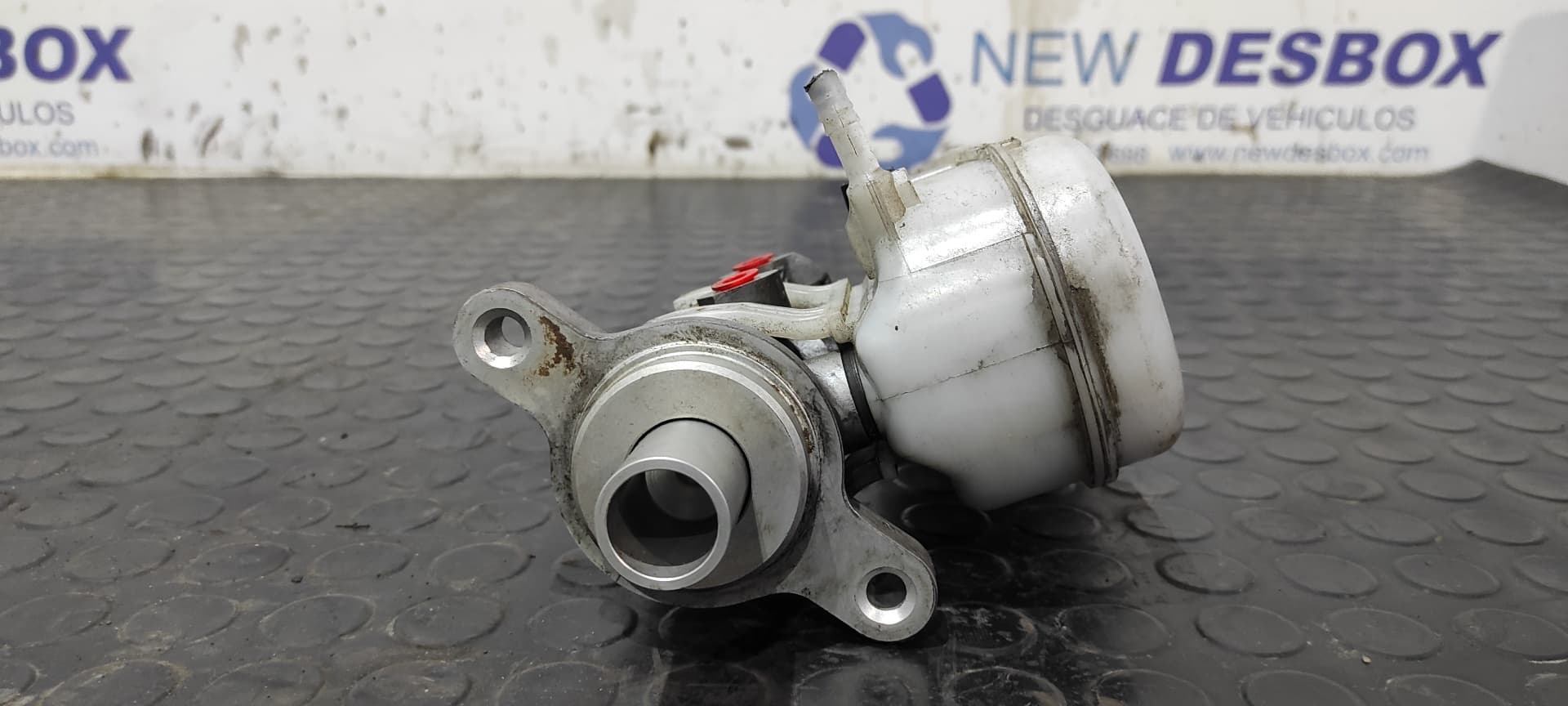 Recambio de BOMBA FRENO para CITROEN JUMPER CAJA ABIERTA (06.2006 =>) 2.2 HDI CAT 4HV referencia OEM IAM Y24112   - BLANCO 5