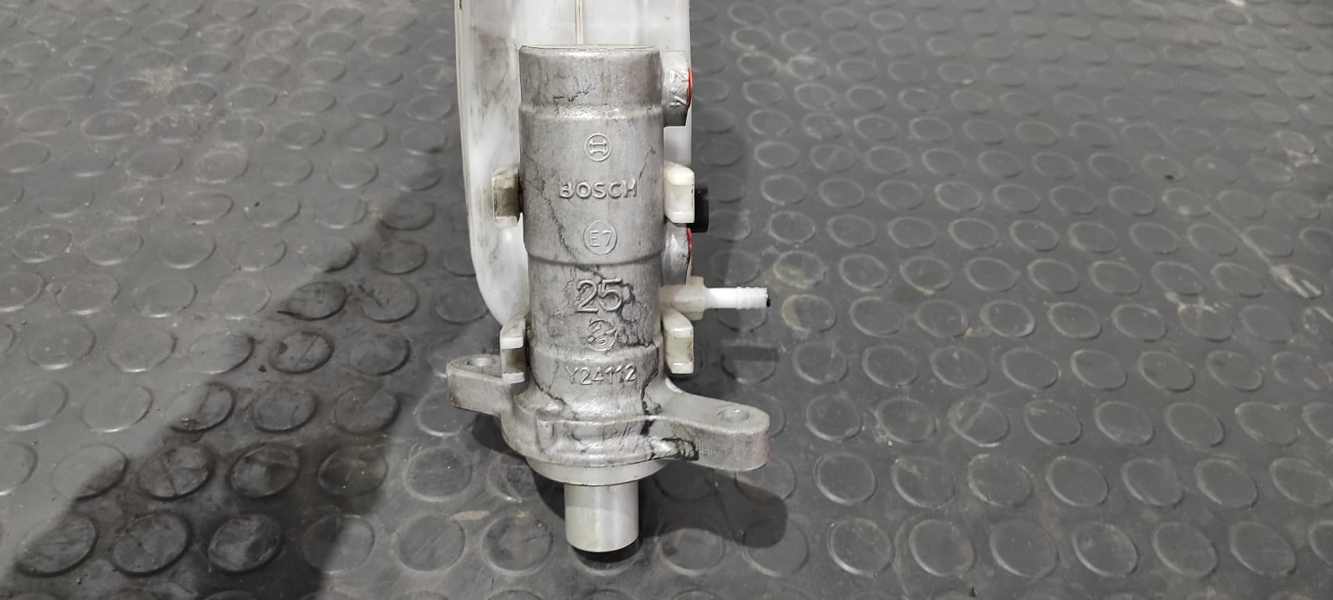 Recambio de BOMBA FRENO para CITROEN JUMPER CAJA ABIERTA (06.2006 =>) 2.2 HDI CAT 4HV referencia OEM IAM Y24112   - BLANCO 6