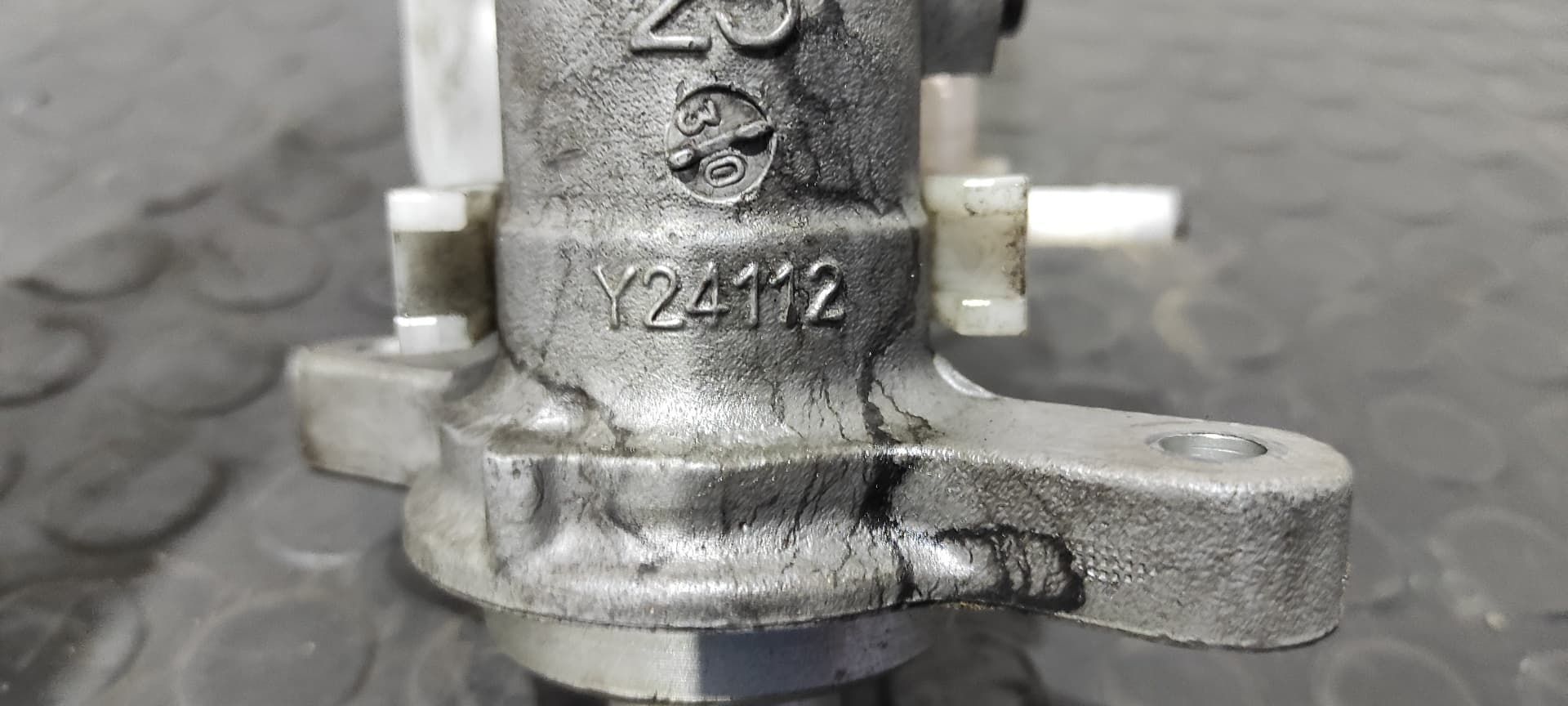 Recambio de BOMBA FRENO para CITROEN JUMPER CAJA ABIERTA (06.2006 =>) 2.2 HDI CAT 4HV referencia OEM IAM Y24112   - BLANCO 3