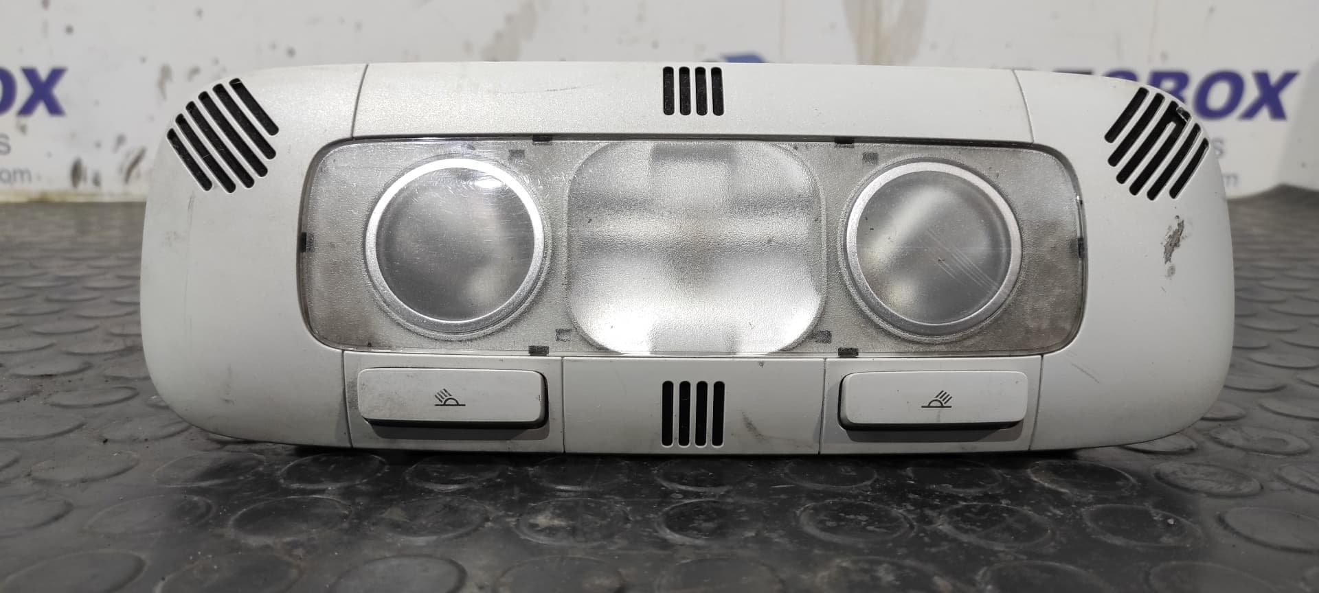 Recambio de LUZ INTERIOR para VOLKSWAGEN TOURAN (1T1) Trendline BKC referencia OEM IAM 1K0947291G   - AZUL