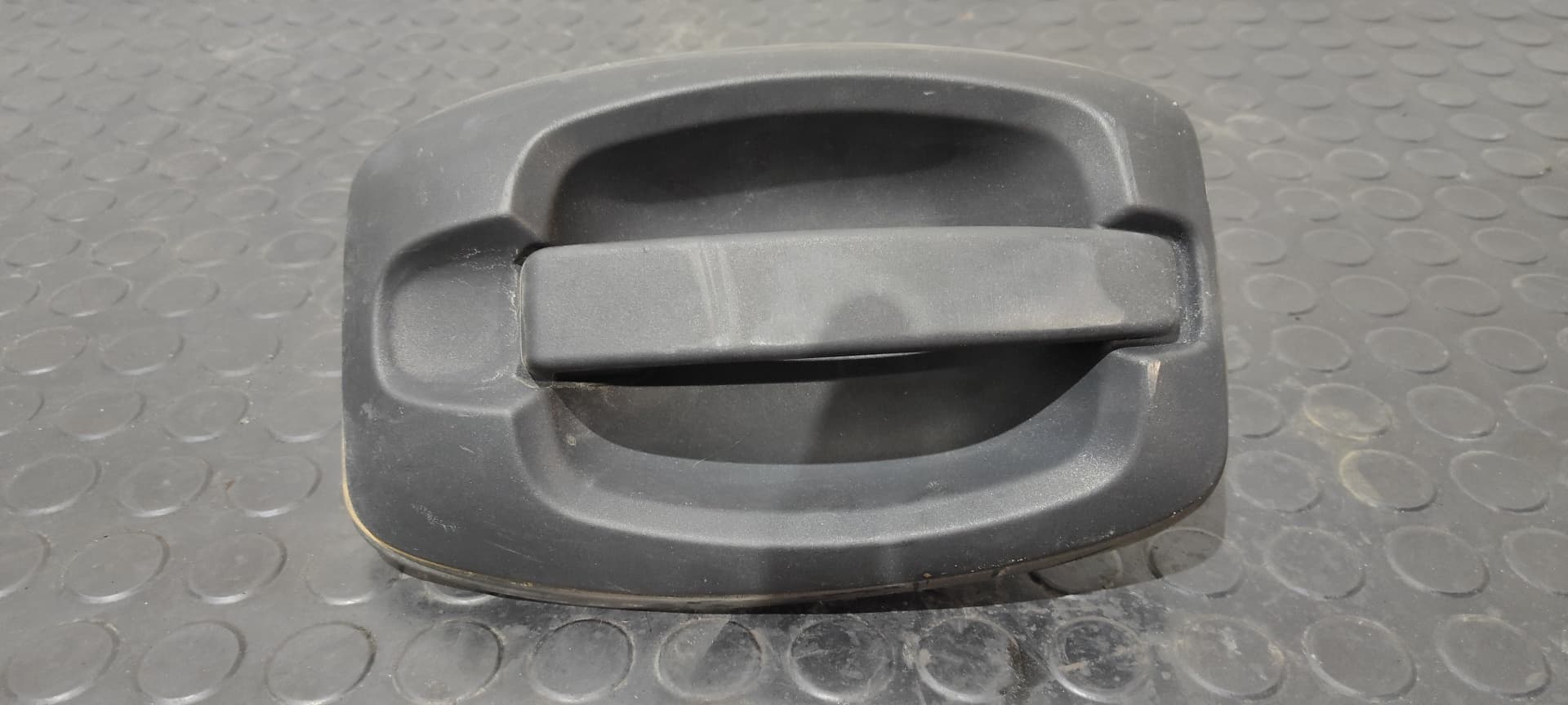 Recambio de MANETA DELANTERA DERECHA para CITROEN JUMPER CAJA ABIERTA (06.2006 =>) 2.2 HDI CAT 4HV referencia OEM IAM A488   - BLANCO