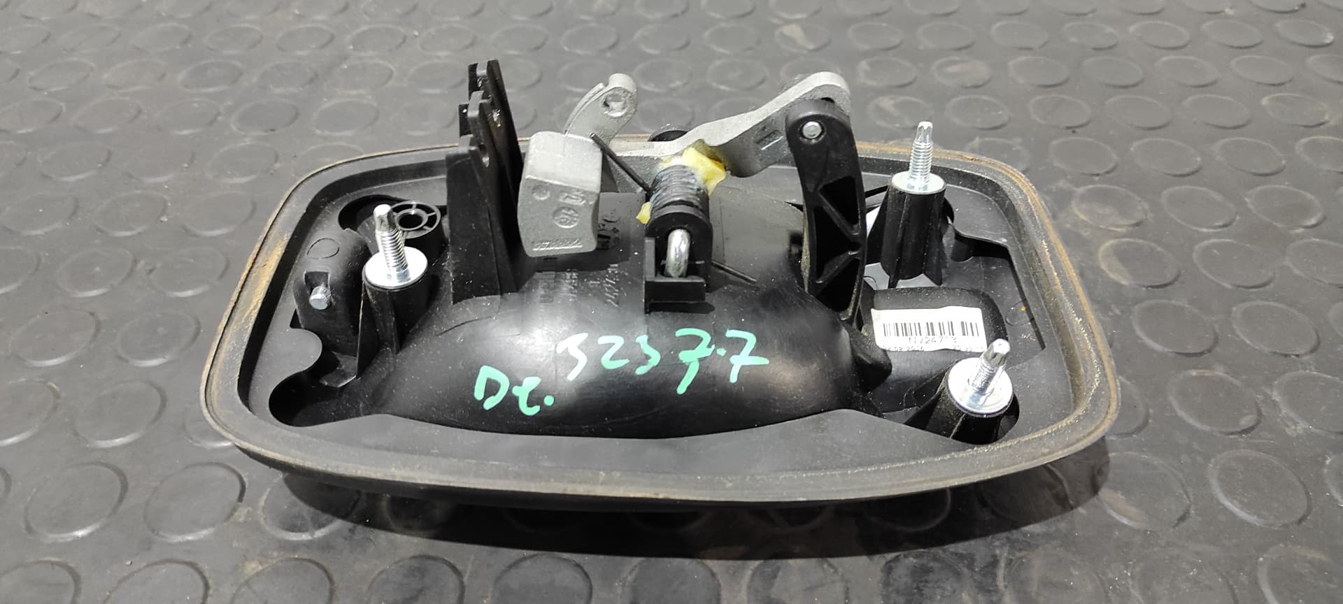 Recambio de MANETA DELANTERA DERECHA para CITROEN JUMPER CAJA ABIERTA (06.2006 =>) 2.2 HDI CAT 4HV referencia OEM IAM A488   - BLANCO 4