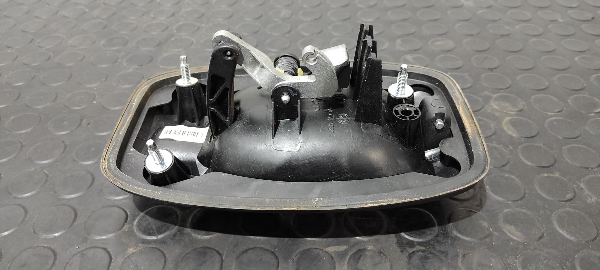 Recambio de MANETA DELANTERA DERECHA para CITROEN JUMPER CAJA ABIERTA (06.2006 =>) 2.2 HDI CAT 4HV referencia OEM IAM A488   - BLANCO 3