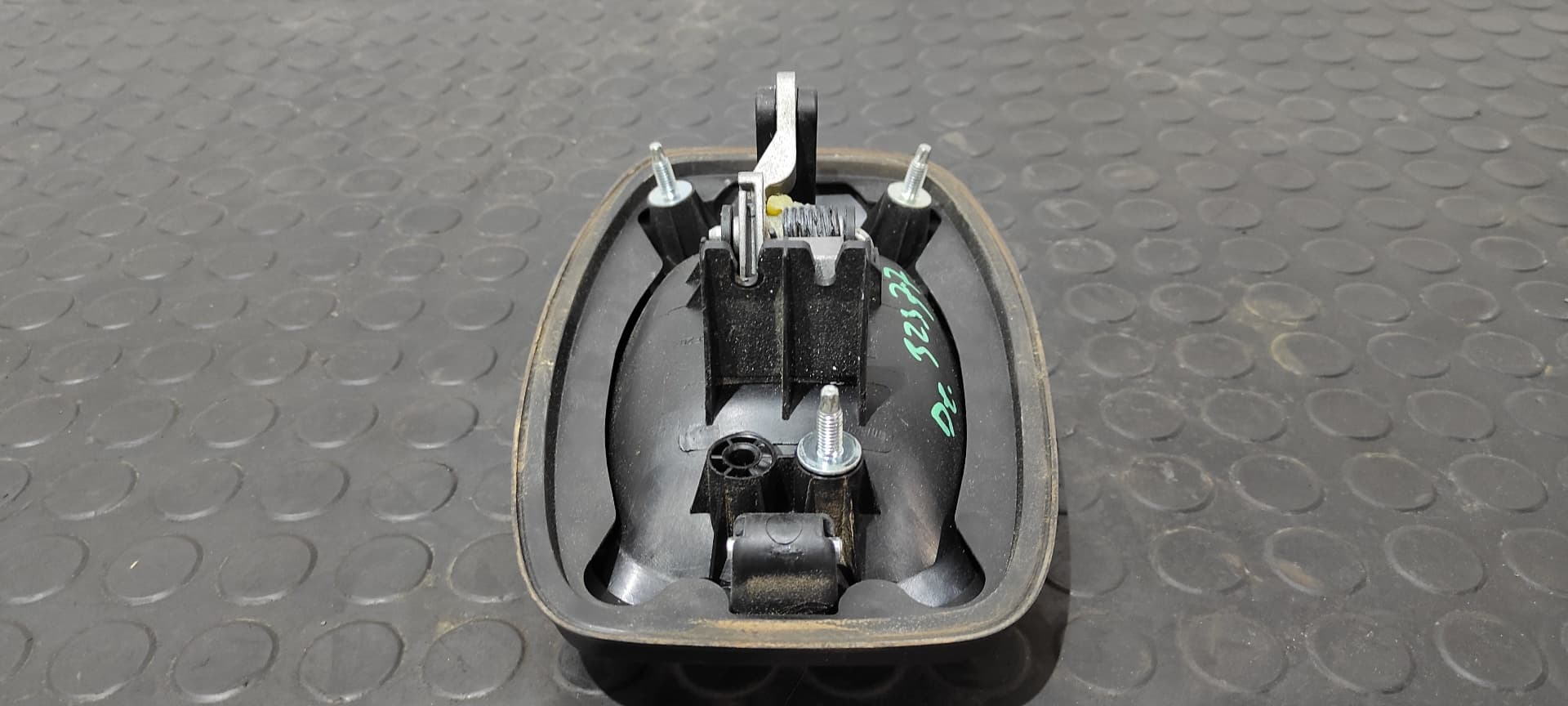 Recambio de MANETA DELANTERA DERECHA para CITROEN JUMPER CAJA ABIERTA (06.2006 =>) 2.2 HDI CAT 4HV referencia OEM IAM A488   - BLANCO 5