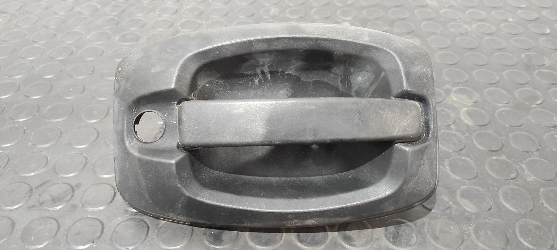 Recambio de MANETA DELANTERA IZQUIERDA para CITROEN JUMPER CAJA ABIERTA (06.2006 =>) 2.2 HDI CAT 4HV referencia OEM IAM A488   - BLANCO