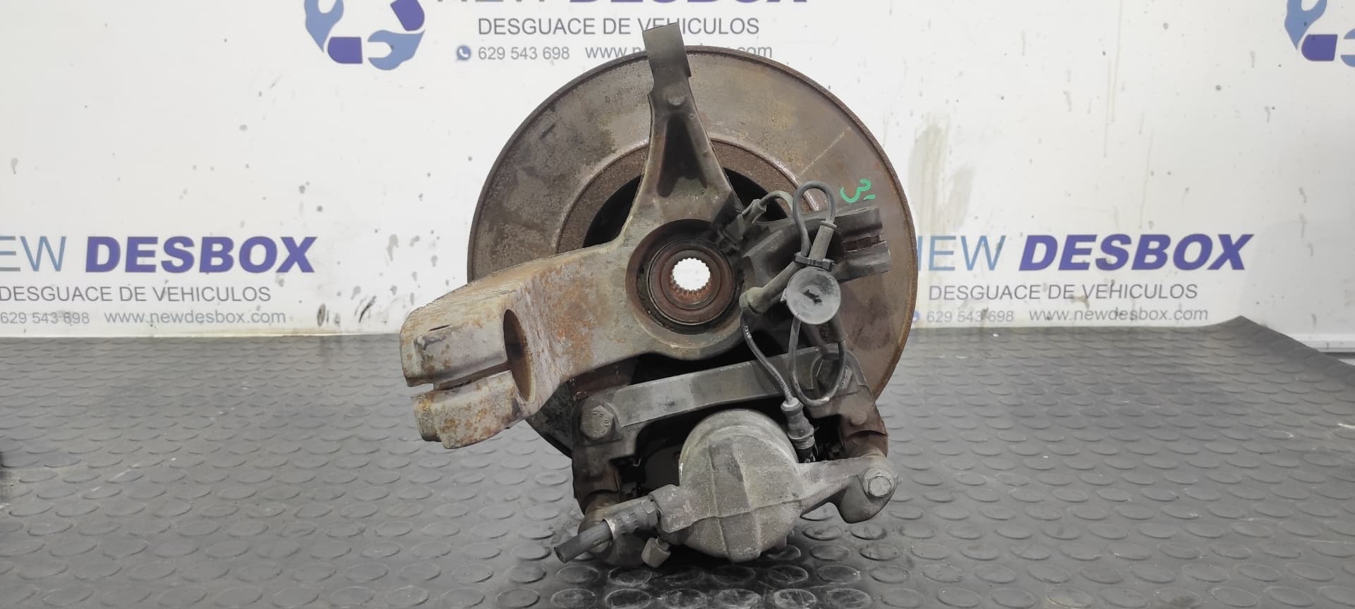 Recambio de MANGUETA DELANTERA DERECHA para RENAULT MEGANE II CLASSIC BERLINA Confort Authentique K4M760 referencia OEM IAM    - PLATA