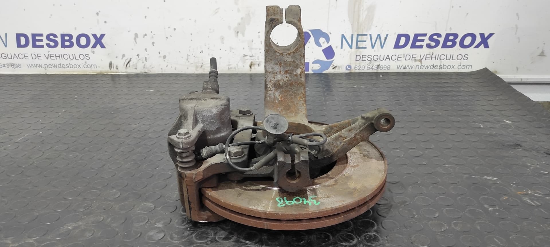 Recambio de MANGUETA DELANTERA DERECHA para RENAULT MEGANE II CLASSIC BERLINA Confort Authentique K4M760 referencia OEM IAM    - PLATA 5