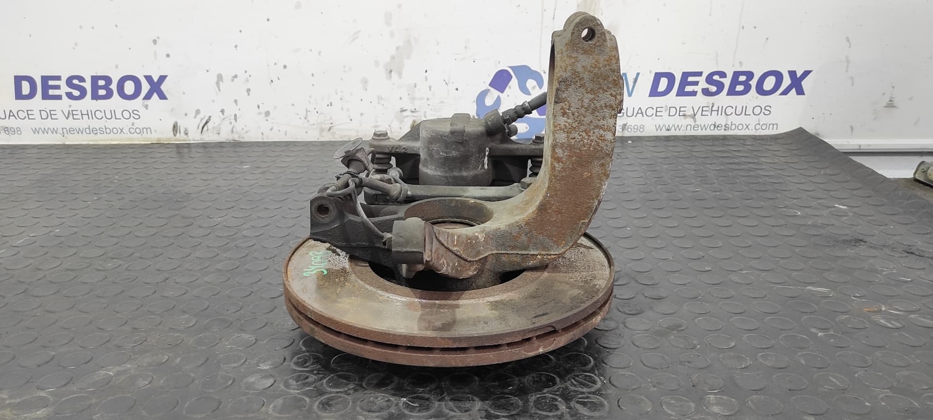Recambio de MANGUETA DELANTERA DERECHA para RENAULT MEGANE II CLASSIC BERLINA Confort Authentique K4M760 referencia OEM IAM    - PLATA 3