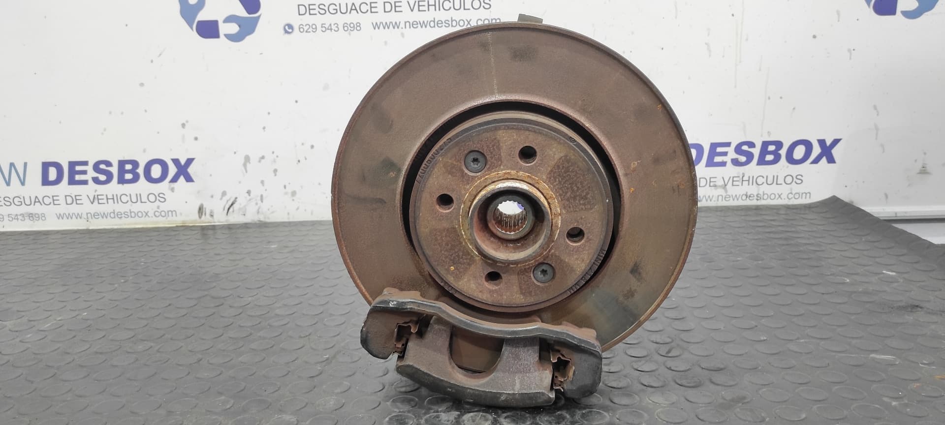 Recambio de MANGUETA DELANTERA DERECHA para RENAULT MEGANE II CLASSIC BERLINA Confort Authentique K4M760 referencia OEM IAM    - PLATA 2