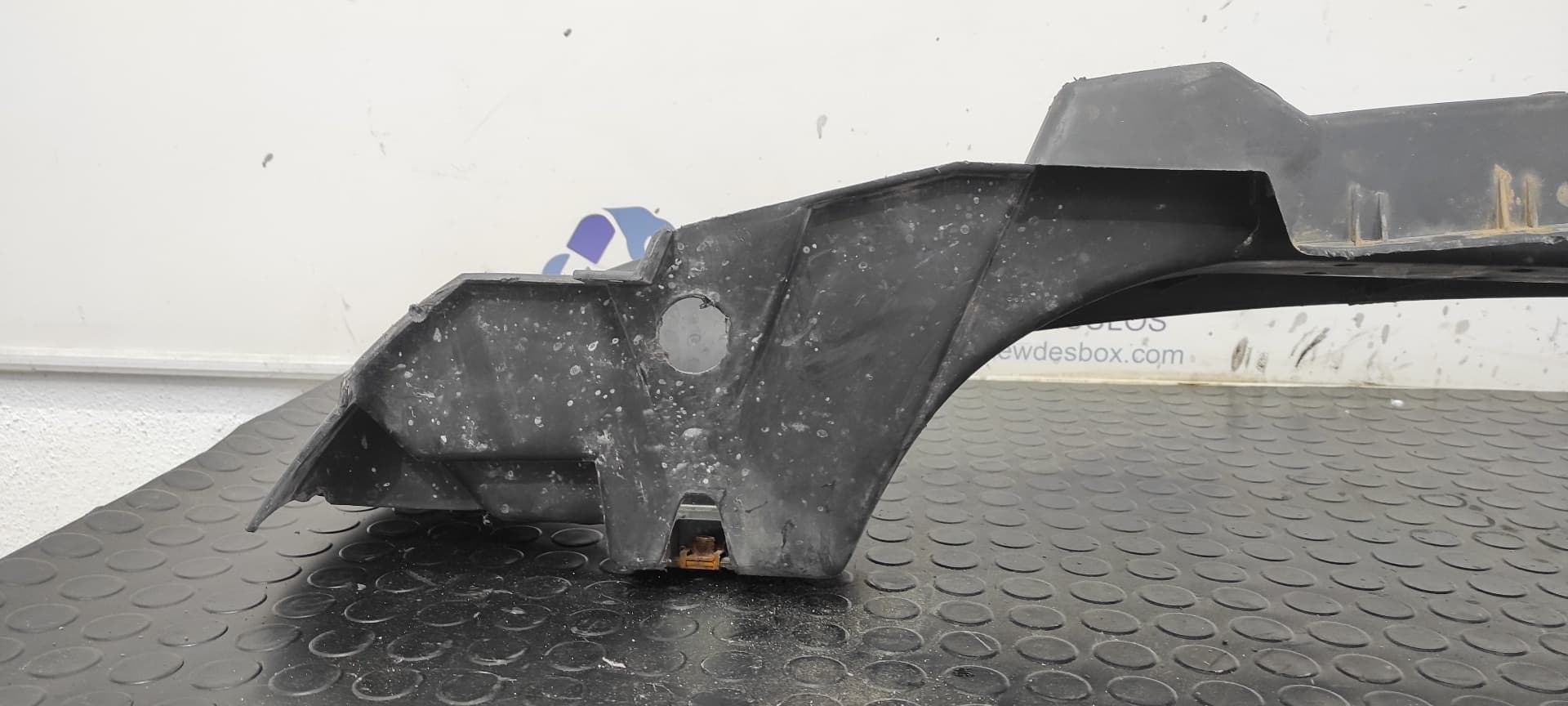 Recambio de REFUERZO PARAGOLPES DELANTERO para PEUGEOT PARTNER (S2) referencia OEM IAM 7