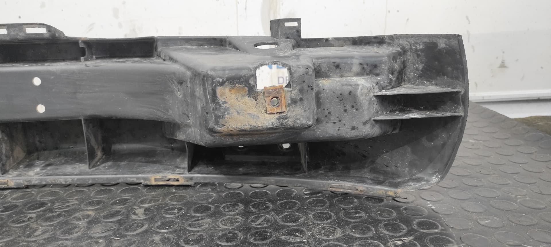 Recambio de REFUERZO PARAGOLPES DELANTERO para PEUGEOT PARTNER (S2) referencia OEM IAM 5
