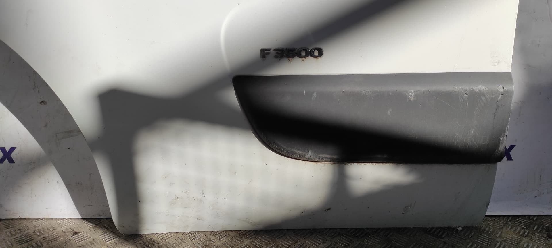 Recambio de PUERTA DELANTERA IZQUIERDA para OPEL MOVANO B KASTEN/COMBI M9TA6 referencia OEM IAM    - BLANCO 6
