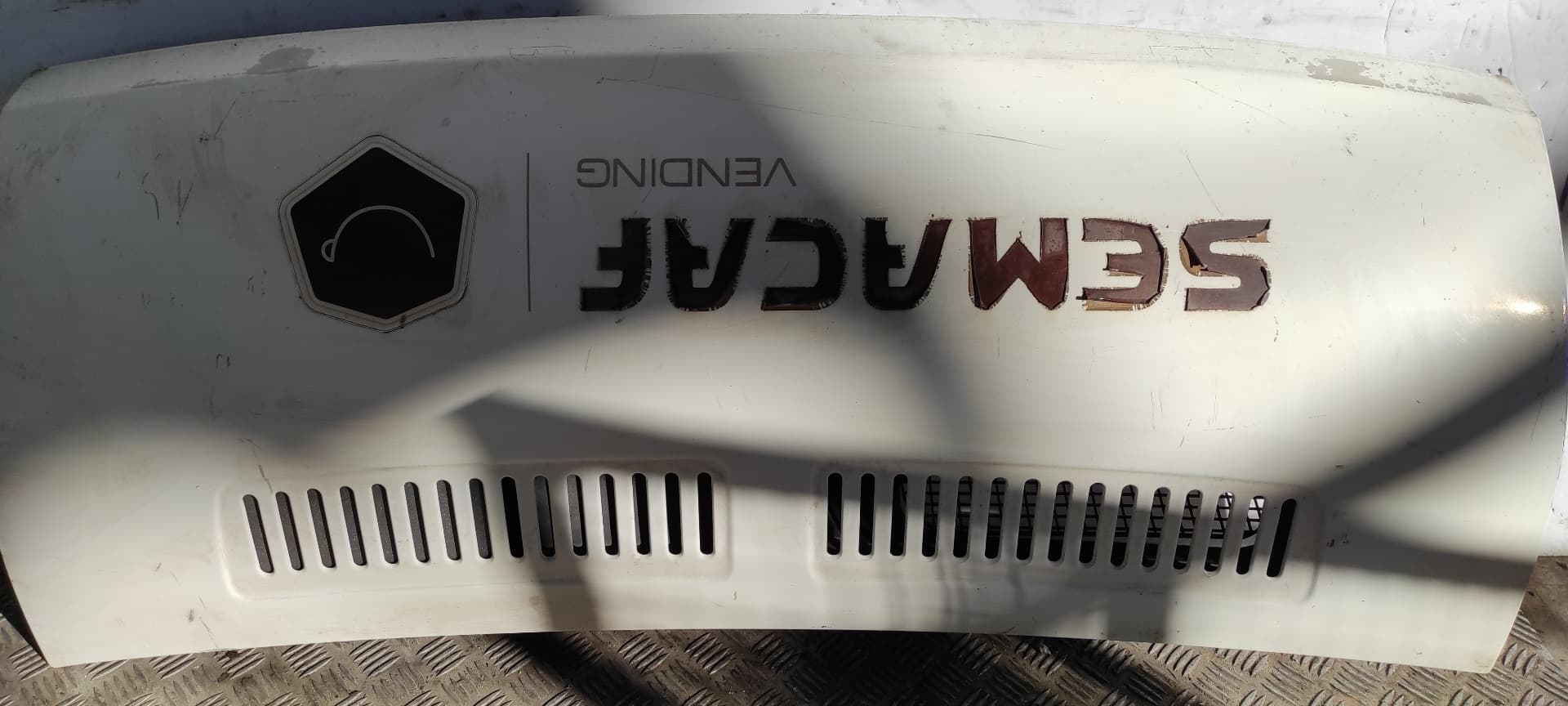 Recambio de CAPO para CITROEN JUMPER CAJA ABIERTA (06.2006 =>) 4HV referencia OEM IAM    - BLANCO 7