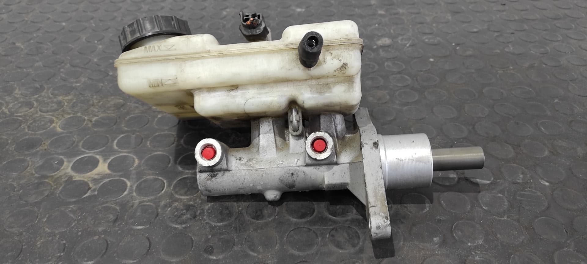Recambio de BOMBA FRENO para OPEL MOVANO B KASTEN/COMBI HKa L2H2 3,3t DoKa M9TA6 referencia OEM IAM 03350890491   - BLANCO 6