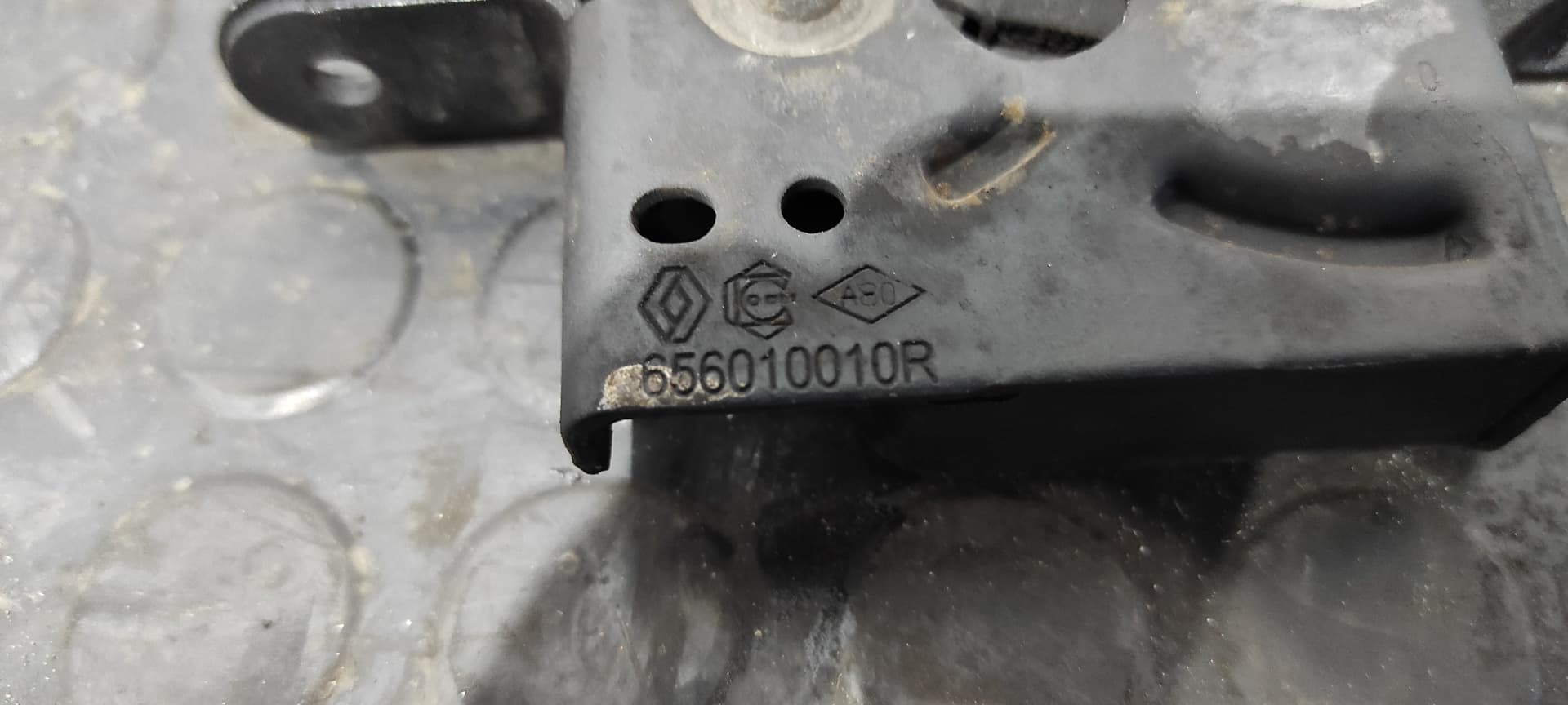 Recambio de CERRADURA CAPO para OPEL MOVANO B KASTEN/COMBI HKa L2H2 3,3t DoKa M9TA6 referencia OEM IAM 656010010R   - BLANCO 3