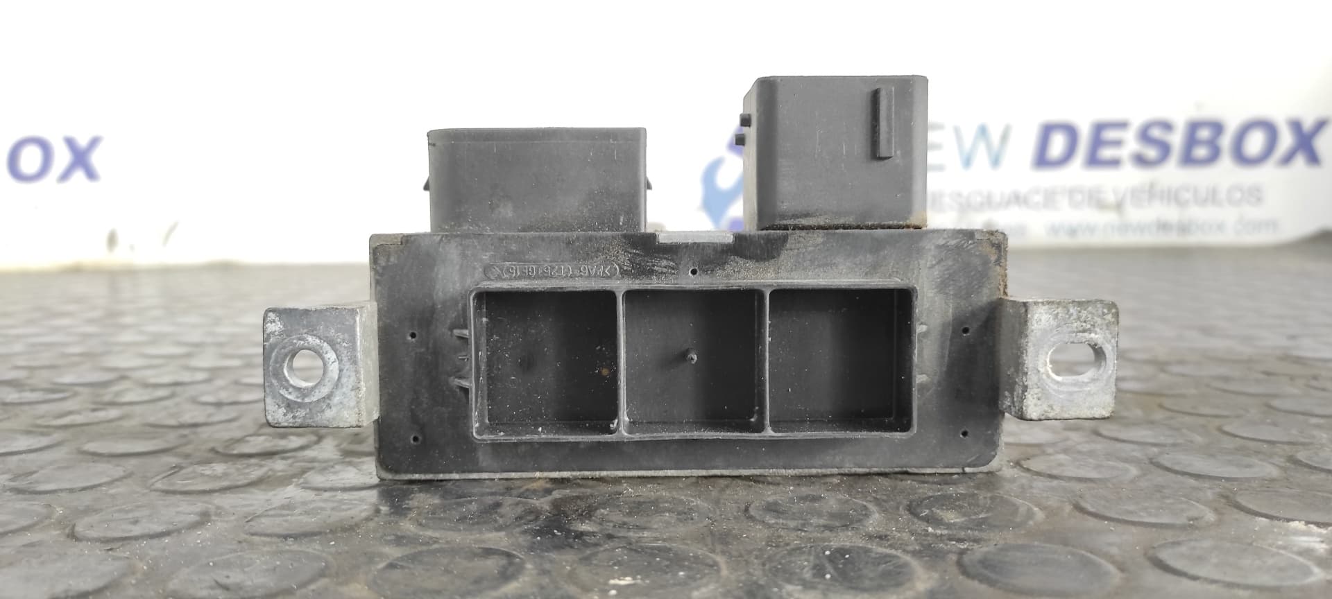 Recambio de CAJA PRECALENTAMIENTO para OPEL MOVANO B KASTEN/COMBI HKa L2H2 3,3t DoKa M9TA6 referencia OEM IAM 8200558438A   - BLANCO 3