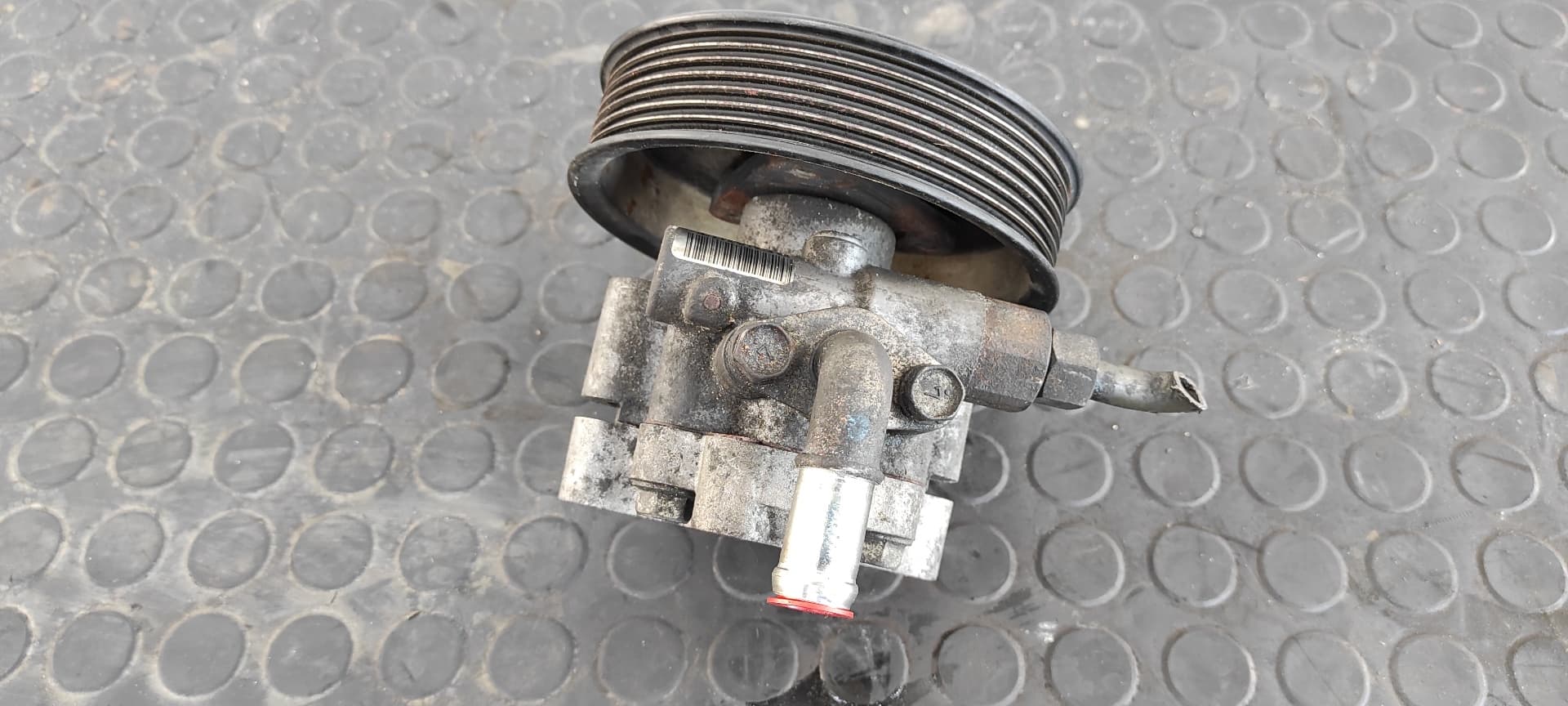 Recambio de BOMBA DIRECCION para OPEL MOVANO B KASTEN/COMBI M9TA6 referencia OEM IAM 8200357347   - BLANCO 4