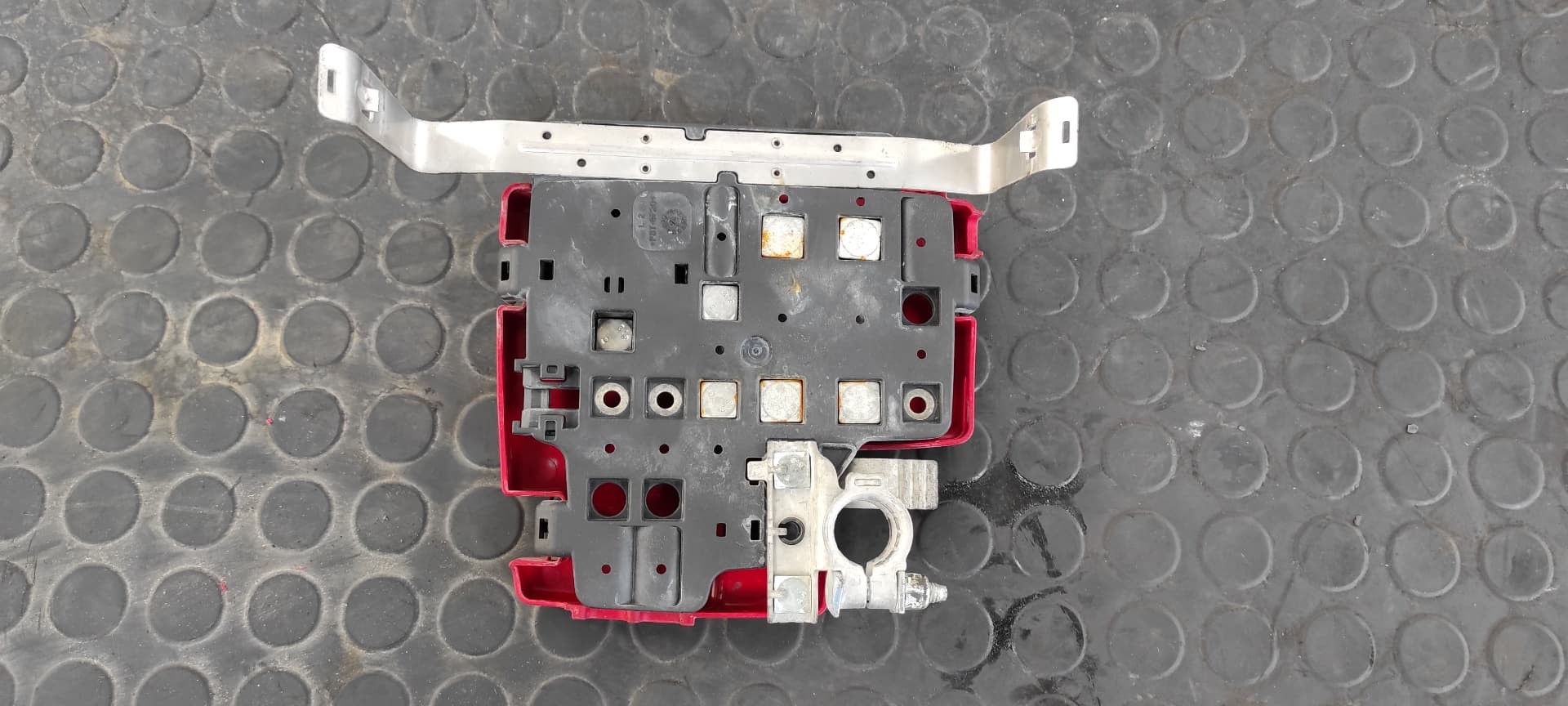 Recambio de NO IDENTIFICADO para OPEL MOVANO B KASTEN/COMBI HKa L2H2 3,3t DoKa M9TA6 referencia OEM IAM 8200778373   - BLANCO 5