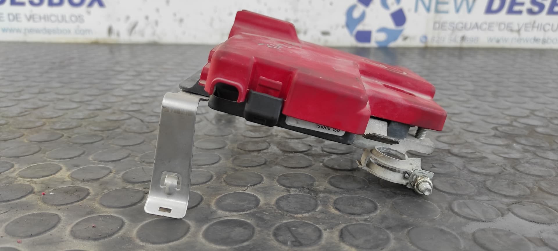 Recambio de NO IDENTIFICADO para OPEL MOVANO B KASTEN/COMBI HKa L2H2 3,3t DoKa M9TA6 referencia OEM IAM 8200778373   - BLANCO 4