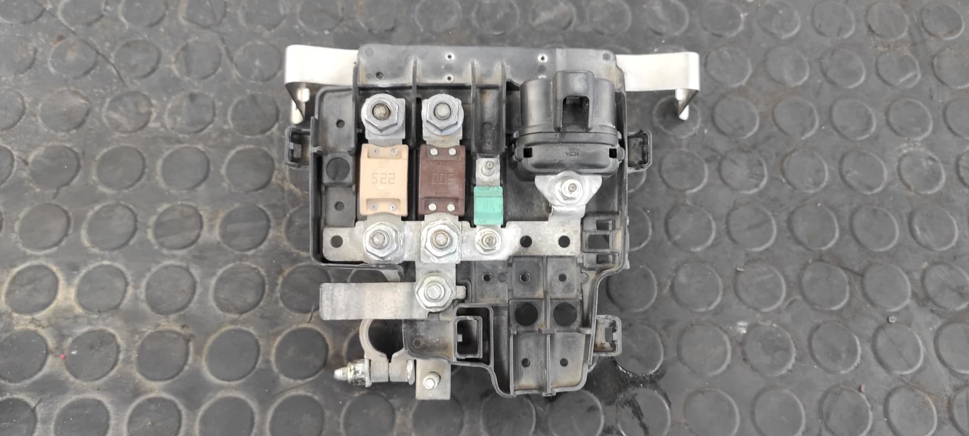 Recambio de NO IDENTIFICADO para OPEL MOVANO B KASTEN/COMBI HKa L2H2 3,3t DoKa M9TA6 referencia OEM IAM 8200778373   - BLANCO 6