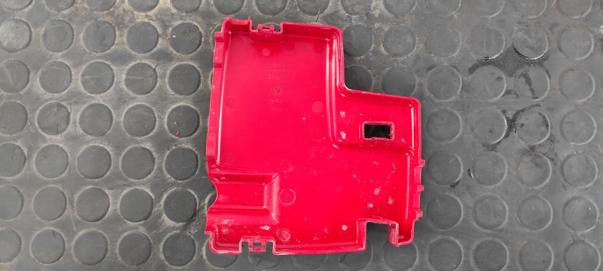 Recambio de NO IDENTIFICADO para OPEL MOVANO B KASTEN/COMBI HKa L2H2 3,3t DoKa M9TA6 referencia OEM IAM 8200778373   - BLANCO 2