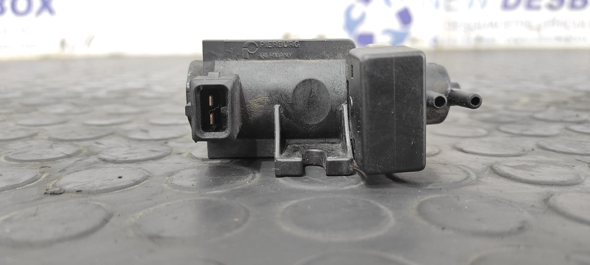 Recambio de VALVULA AIRE ADICIONAL para BMW X5 (E53) 3.0d M57D30 referencia OEM IAM 2247906   - AZUL 7