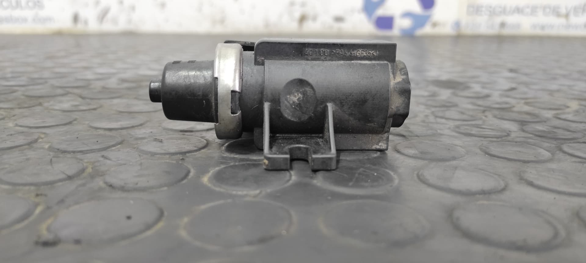 Recambio de VALVULA AIRE ADICIONAL para BMW X5 (E53) 3.0d M57D30 referencia OEM IAM 2247906   - AZUL 6