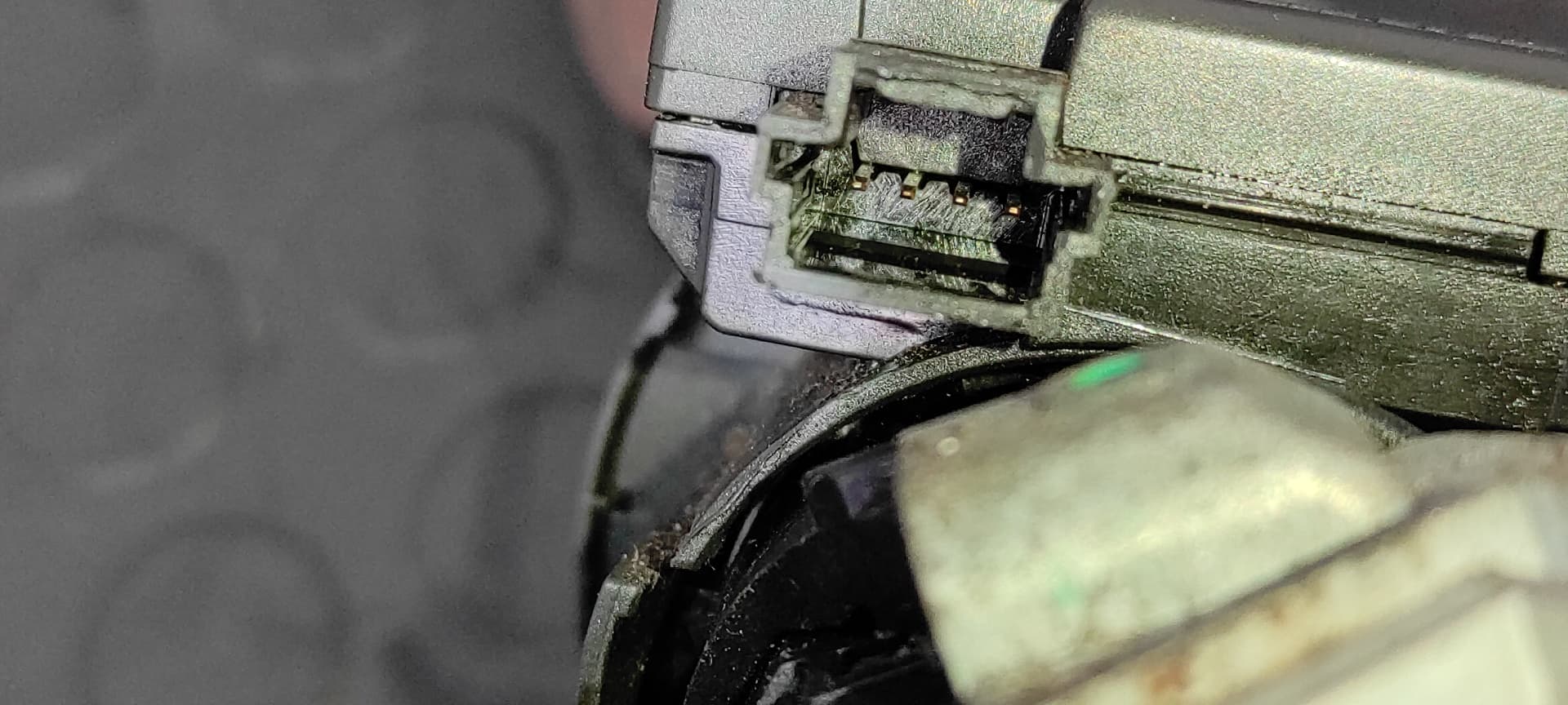 Recambio de CONMUTADOR DE ARRANQUE para OPEL MOVANO B KASTEN/COMBI M9TA6 referencia OEM IAM 281133492   - BLANCO 2