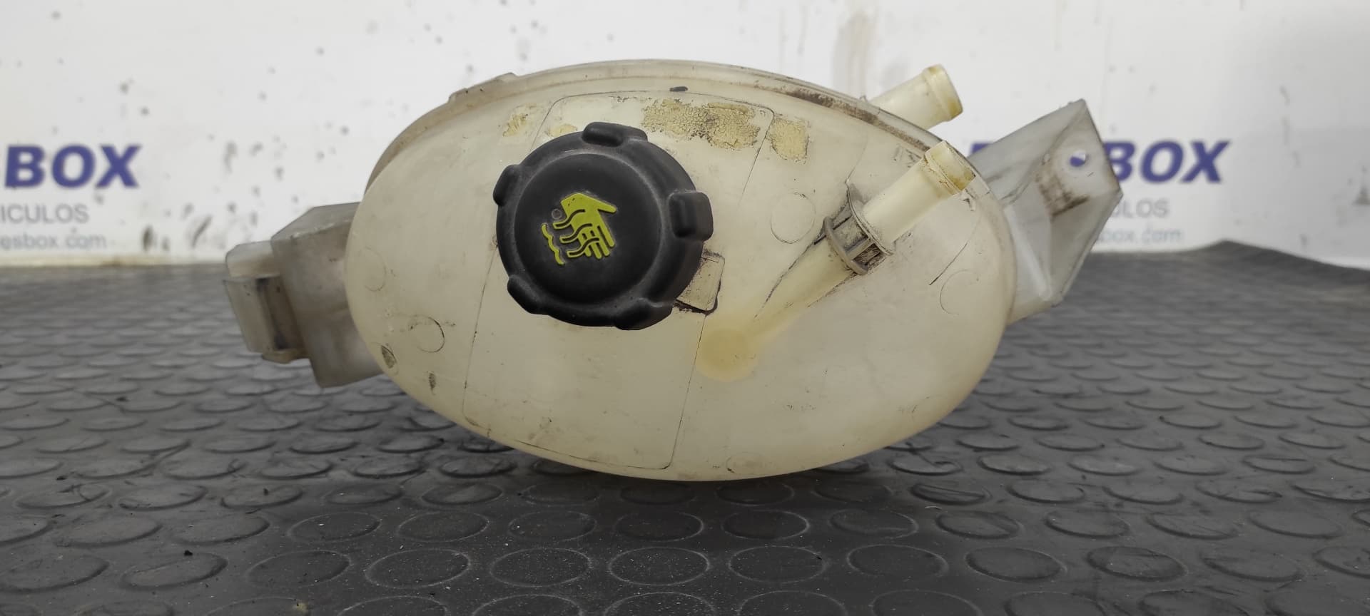 Recambio de DEPOSITO EXPANSION para OPEL MOVANO B KASTEN/COMBI HKa L2H2 3,3t DoKa M9TA6 referencia OEM IAM 217100015R   - BLANCO 2