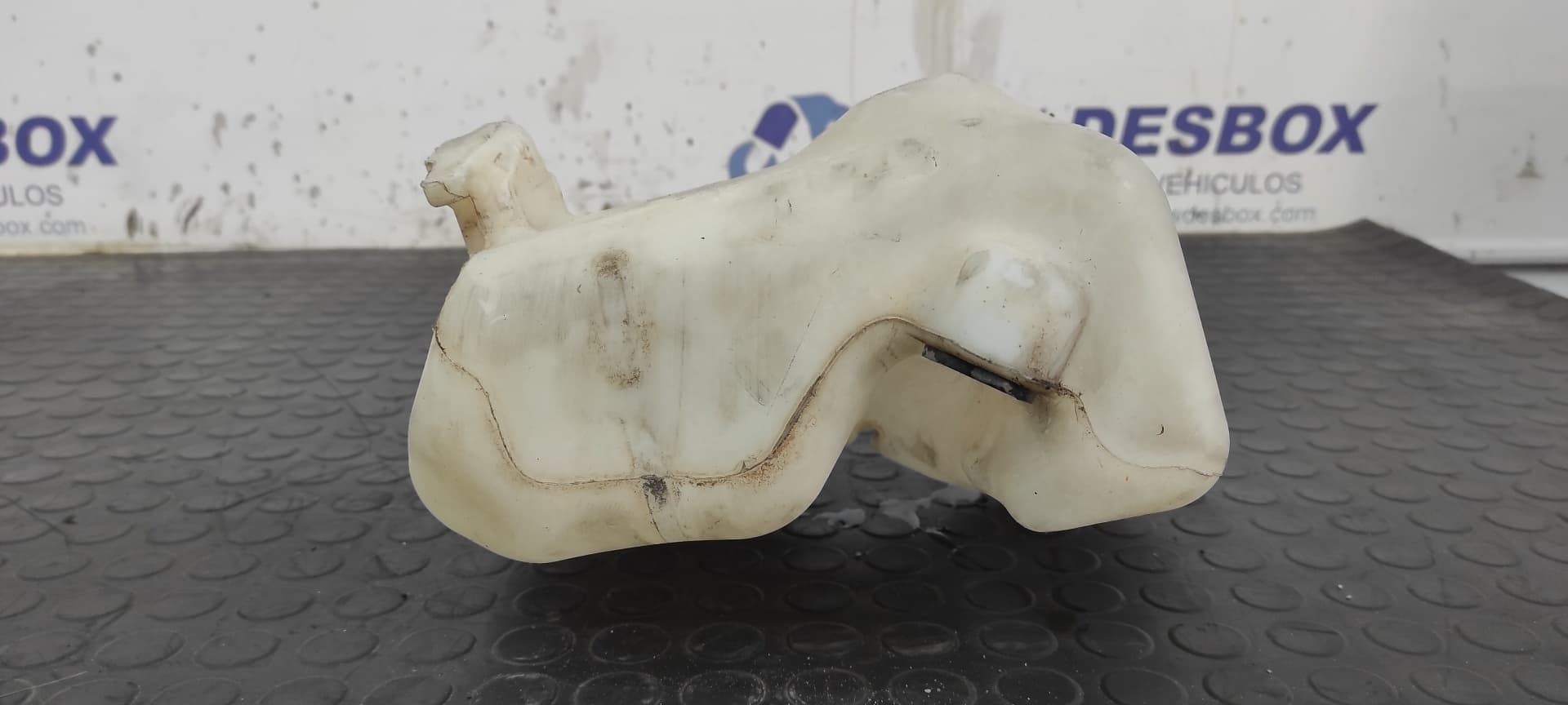 Recambio de DEPOSITO LIMPIA para OPEL MOVANO B KASTEN/COMBI HKa L2H2 3,3t DoKa M9TA6 referencia OEM IAM 2891000023RA   - BLANCO 5
