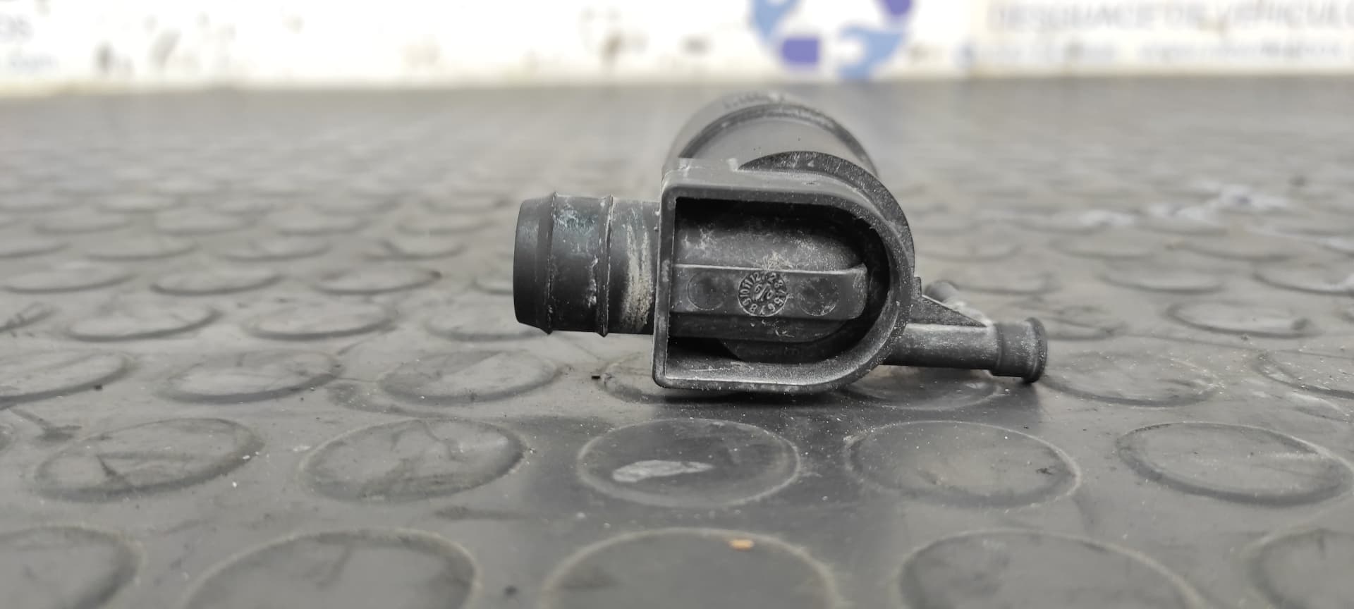 Recambio de BOMBA LIMPIA para OPEL MOVANO B KASTEN/COMBI HKa L2H2 3,3t DoKa M9TA6 referencia OEM IAM 9641553880   - BLANCO 4
