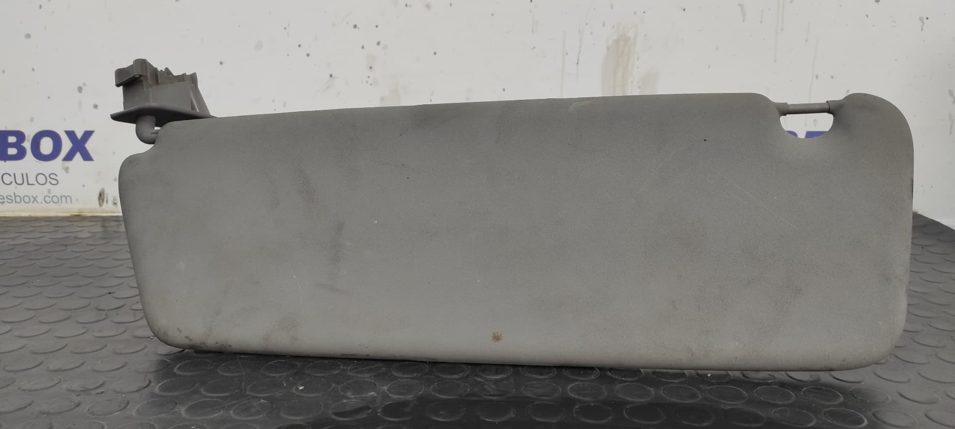 Recambio de PARASOL DERECHO para OPEL MOVANO B KASTEN/COMBI HKa L2H2 3,3t DoKa M9TA6 referencia OEM IAM    - BLANCO 3