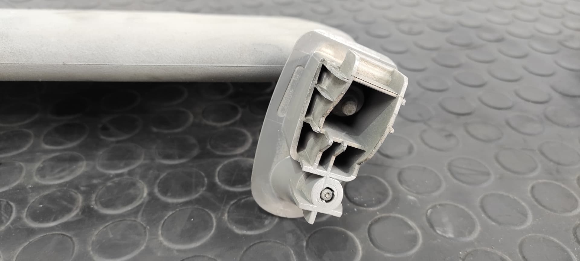 Recambio de PARASOL DERECHO para OPEL MOVANO B KASTEN/COMBI HKa L2H2 3,3t DoKa M9TA6 referencia OEM IAM    - BLANCO 4