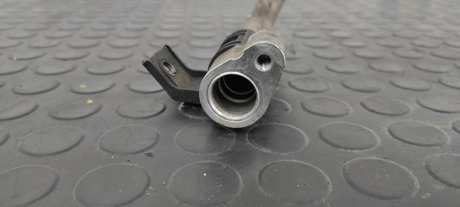 Recambio de TUBOS AIRE ACONDICIONADO para OPEL MOVANO B KASTEN/COMBI HKa L2H2 3,3t DoKa M9TA6 referencia OEM IAM 924800018R   - BLANCO 2