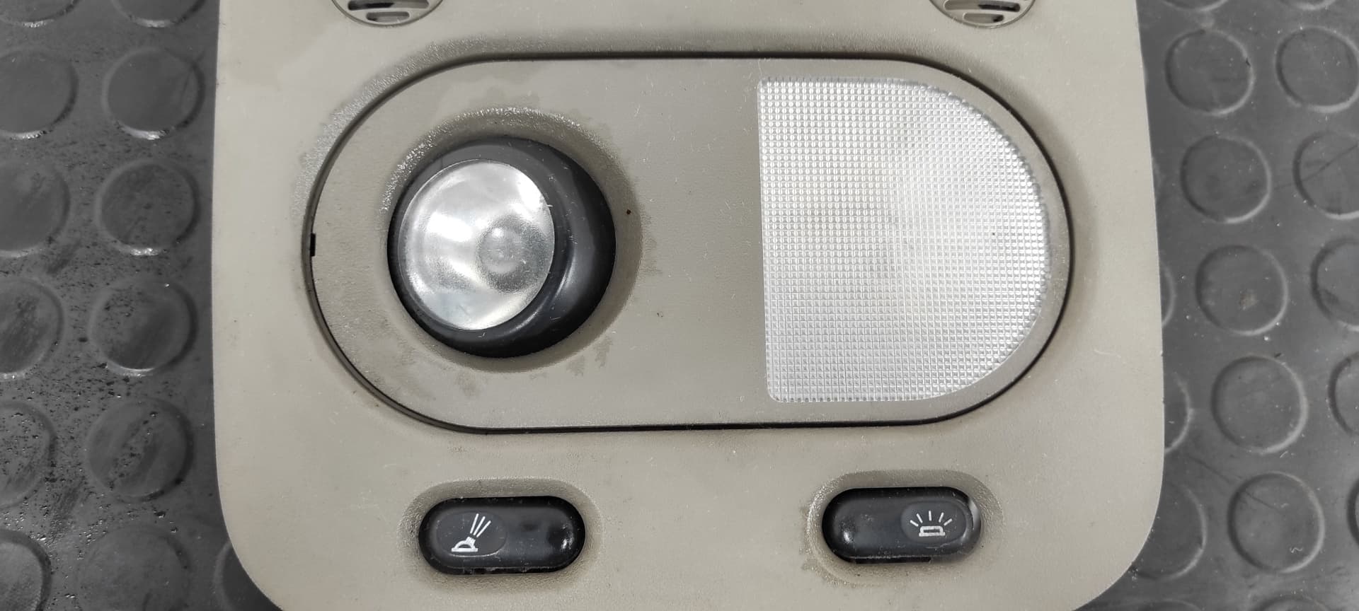 Recambio de LUZ INTERIOR para OPEL MOVANO B KASTEN/COMBI HKa L2H2 3,3t DoKa M9TA6 referencia OEM IAM 264300010R   - BLANCO 3