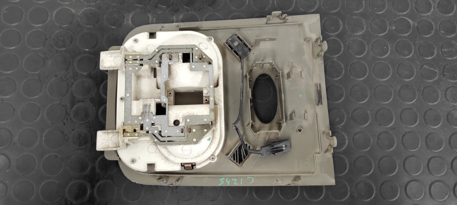 Recambio de LUZ INTERIOR para OPEL MOVANO B KASTEN/COMBI HKa L2H2 3,3t DoKa M9TA6 referencia OEM IAM 264300010R   - BLANCO 7