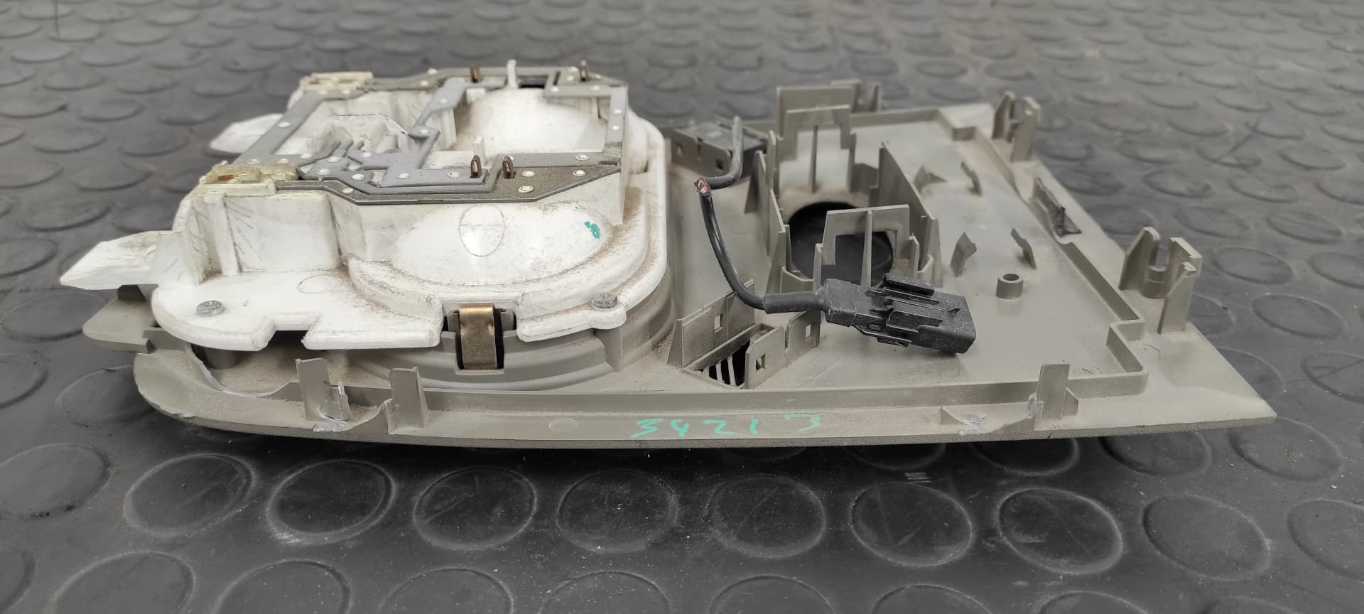 Recambio de LUZ INTERIOR para OPEL MOVANO B KASTEN/COMBI HKa L2H2 3,3t DoKa M9TA6 referencia OEM IAM 264300010R   - BLANCO 4