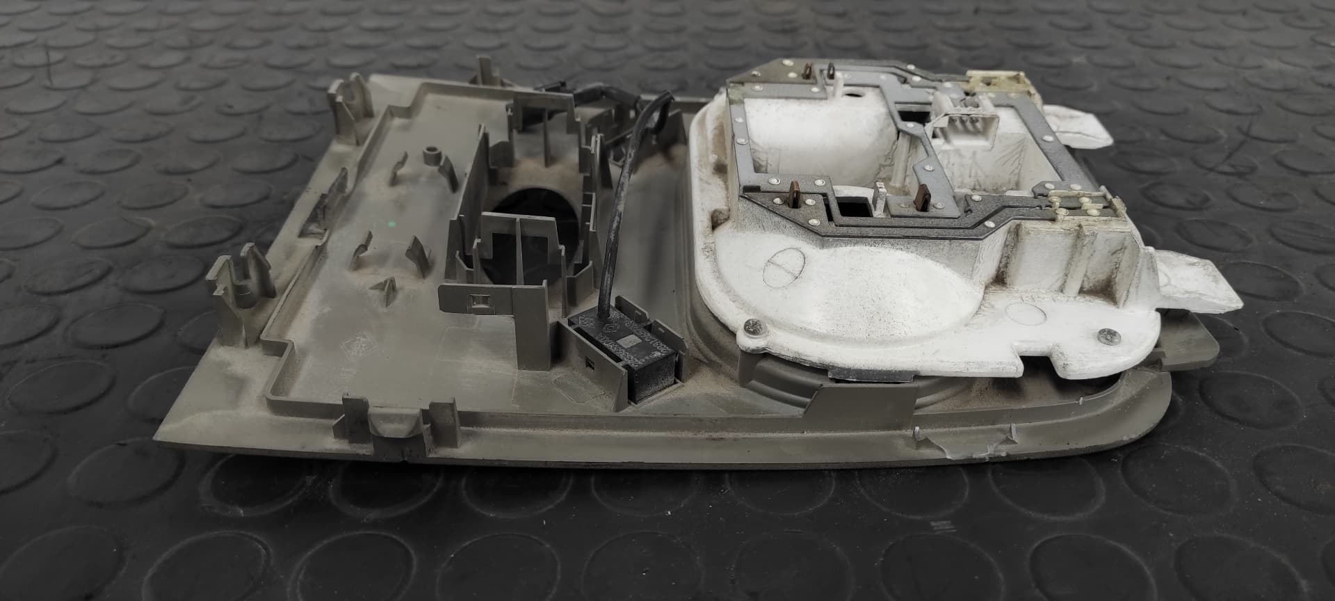 Recambio de LUZ INTERIOR para OPEL MOVANO B KASTEN/COMBI HKa L2H2 3,3t DoKa M9TA6 referencia OEM IAM 264300010R   - BLANCO 9