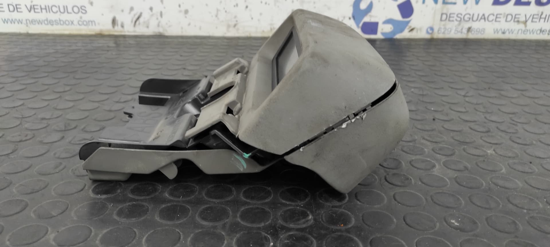 Recambio de PANTALLA MULTIFUNCION para OPEL MOVANO B KASTEN/COMBI M9TA6 referencia OEM IAM 280346458R   - BLANCO 5