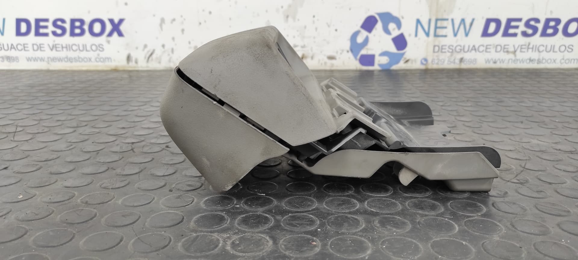 Recambio de PANTALLA MULTIFUNCION para OPEL MOVANO B KASTEN/COMBI M9TA6 referencia OEM IAM 280346458R   - BLANCO 8