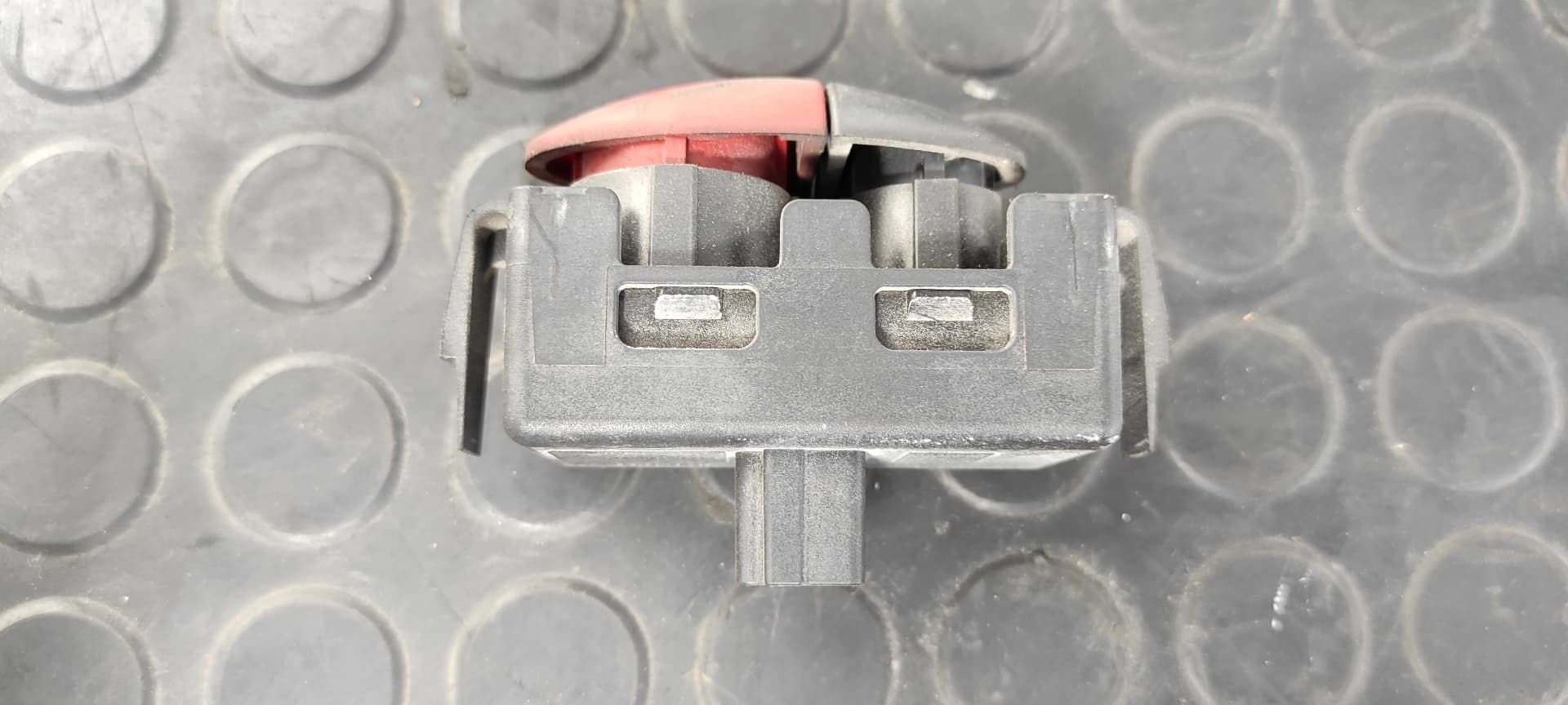 Recambio de WARNING para OPEL MOVANO B KASTEN/COMBI HKa L2H2 3,3t DoKa M9TA6 referencia OEM IAM 8200214896A   - BLANCO 3